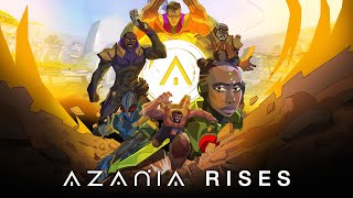 Azania Rises előzetes