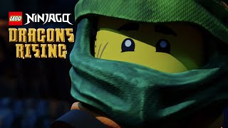 LEGO Ninjago - Sárkányok birodalma előzetes