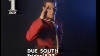 Due South előzetes