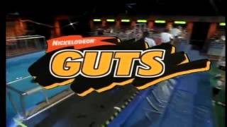 Nickelodeon GUTS előzetes