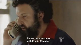 Pablo Escobar: El Patrón del Mal előzetes