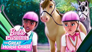 Barbie-rejtélyek előzetes