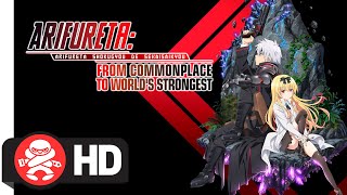 Arifureta: From Commonplace to World's Strongest előzetes