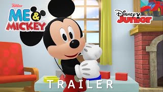 Me & Mickey előzetes