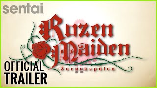 ローゼンメイデン előzetes