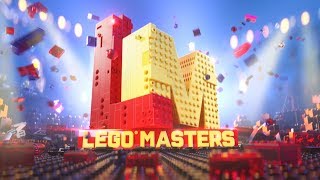 LEGO Masters előzetes