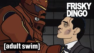 Frisky Dingo előzetes