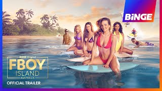 FBOY Island Australia előzetes