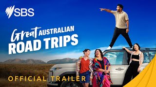 Great Australian Road Trips előzetes