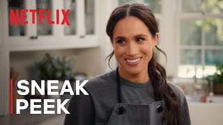 Szeretettel: Meghan előzetes