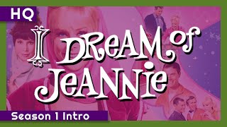 Jeannie, a háziszellem előzetes