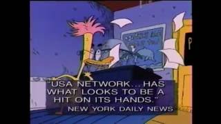 Duckman előzetes