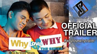 Why Love Why: The Series előzetes