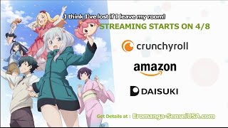 エロマンガ先生 előzetes