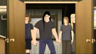 Metalocalypse előzetes