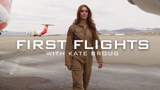 First Flights with Kate Broug előzetes