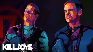 Killjoys előzetes