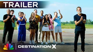 Destination X előzetes