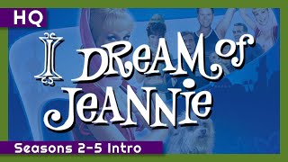 Jeannie, a háziszellem előzetes