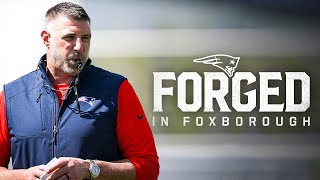 Forged in Foxborough előzetes