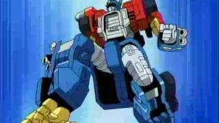 Transformers: Armada előzetes