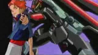 機動戦士ガンダムSEED előzetes