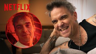 Robbie Williams előzetes