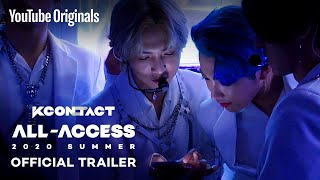 KCON:TACT ALL-ACCESS előzetes