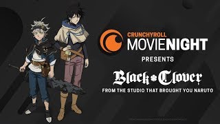 Black Clover előzetes