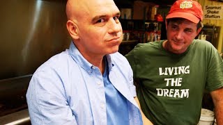 Burgers, Brew & 'Que előzetes