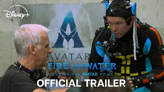 Fire and Water: Making the Avatar Films előzetes