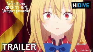 ひきこまり吸血姫の悶々 előzetes