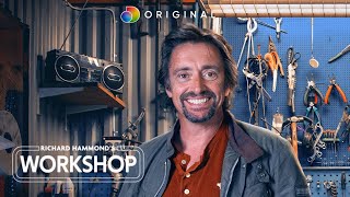 Richard Hammond műhelye előzetes