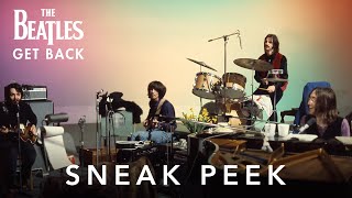 The Beatles: A visszatérés előzetes