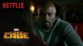 Marvel Luke Cage előzetes