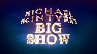 Michael McIntyre's Big Show előzetes