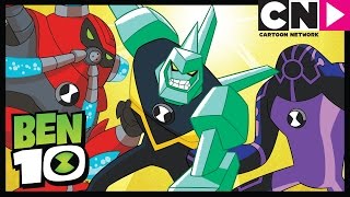Ben 10 előzetes