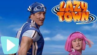 LazyTown előzetes