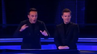 Ant & Dec's Limitless Win előzetes