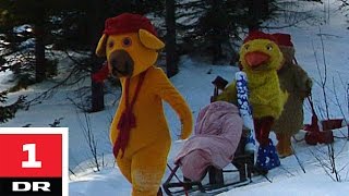 Bamses Julerejse előzetes