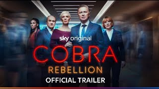 COBRA - A válságstáb előzetes