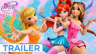 Winx Club: The Magic Is Back előzetes