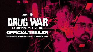 Drug War: A Conspiracy of Silence előzetes