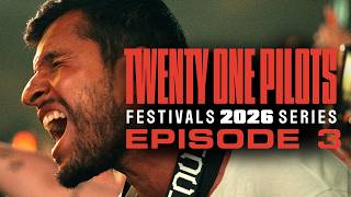 Twenty One Pilots: Festivals 2026 Series előzetes