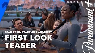 Star Trek: Csillagflotta Akadémia előzetes