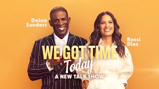 We Got Time Today előzetes