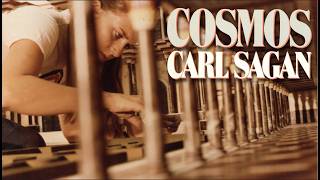 Carl Sagan: Kozmosz előzetes