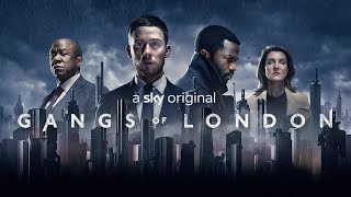 Londoni bandák előzetes