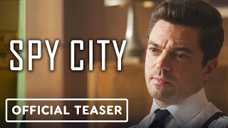 Spy City előzetes