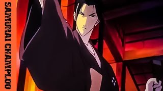 Samurai Champloo előzetes